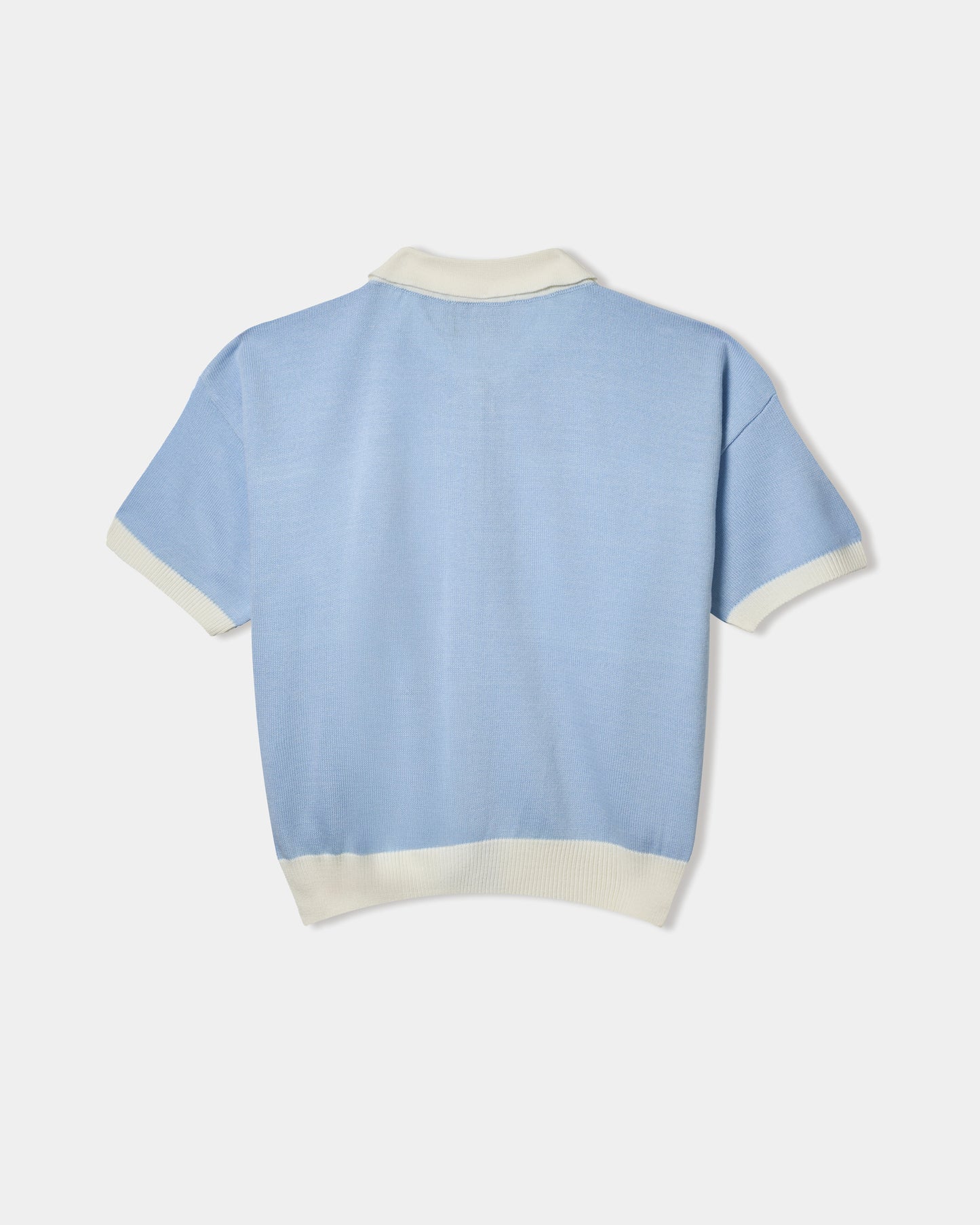 Polo Bogotá blue