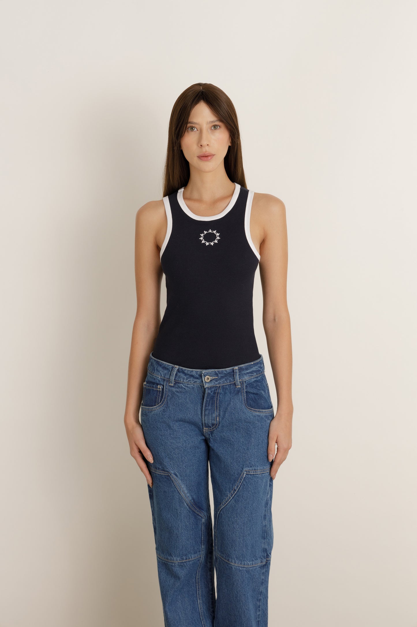 Dark Blue Skeleton ALS