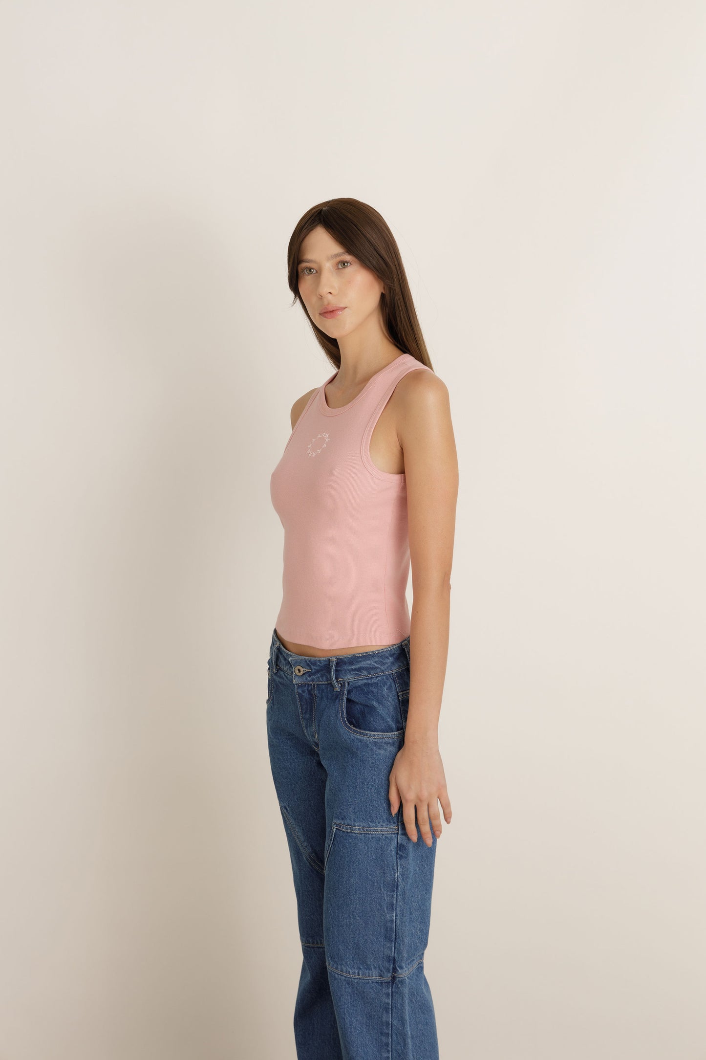 Pastel Pink Skeleton ALS