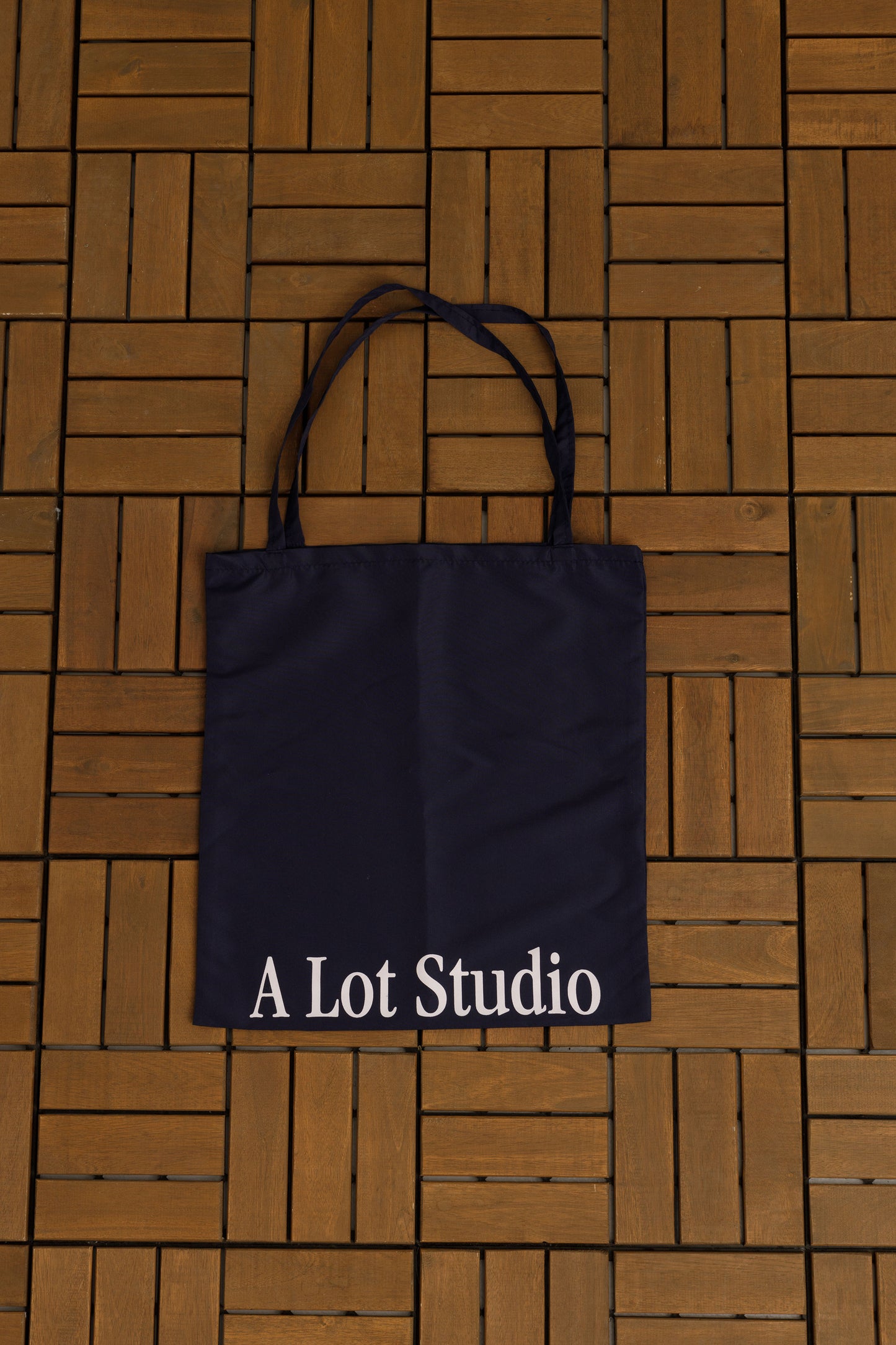 Tote Bag A LOT STUDIO
