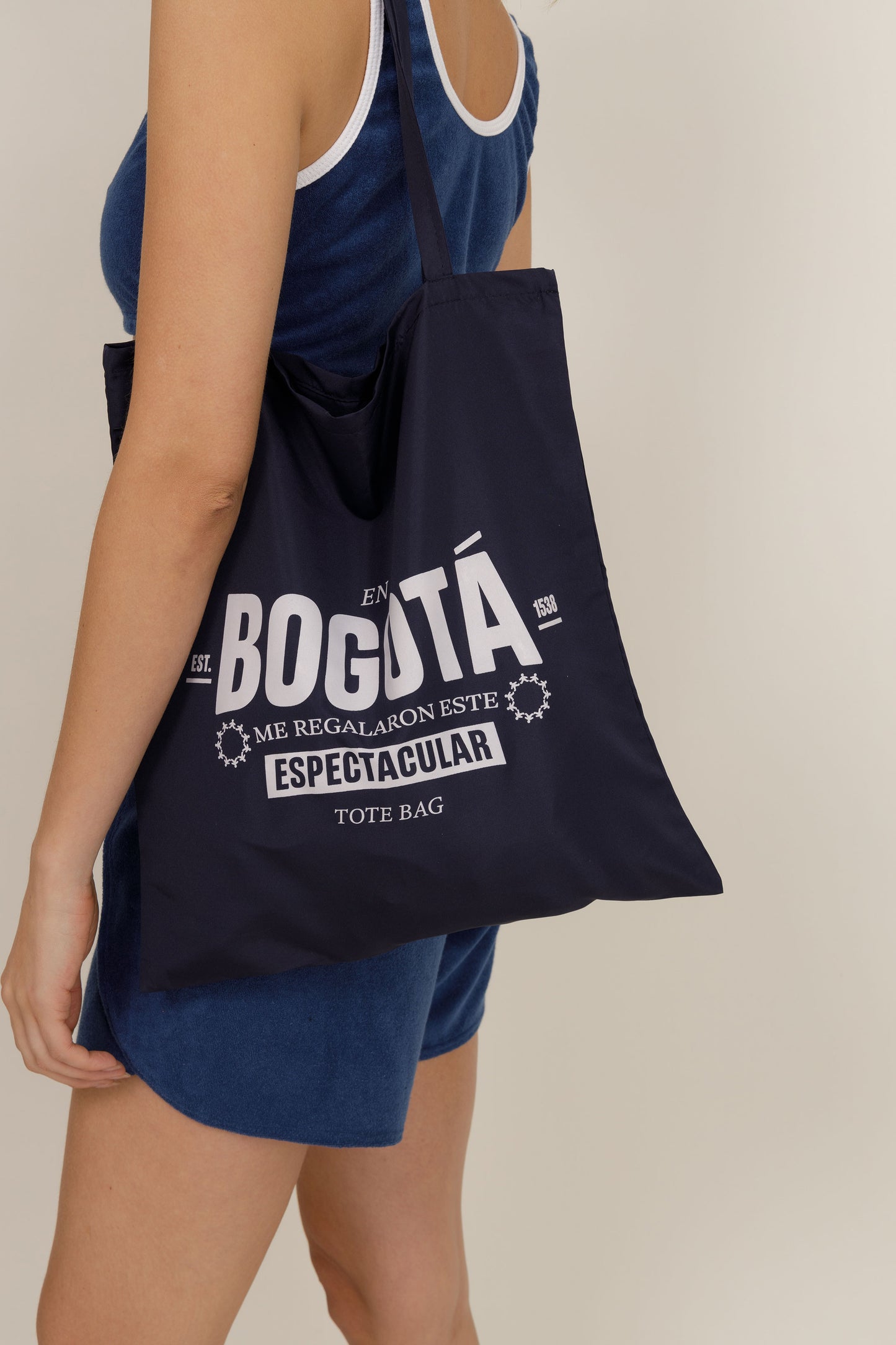 Tote Bag Espectacular Bogotá