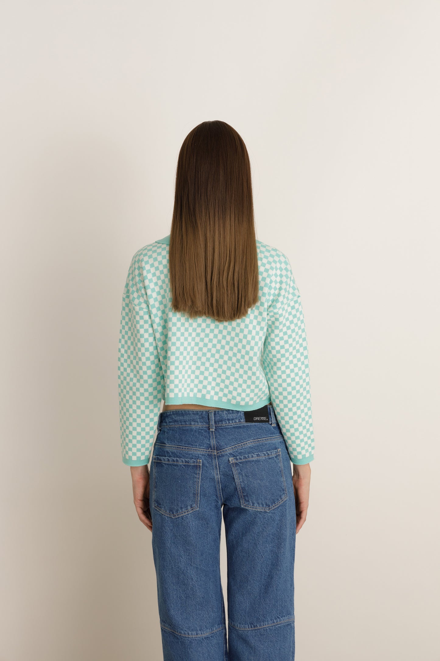 Paloquemao Polo Cardigan