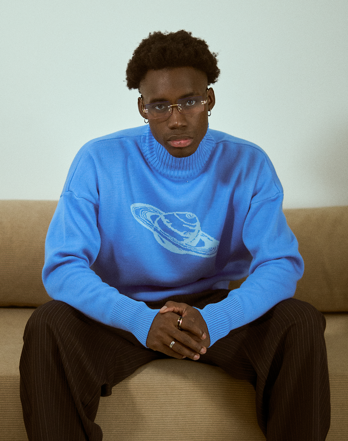 Saturn Turtleneck
