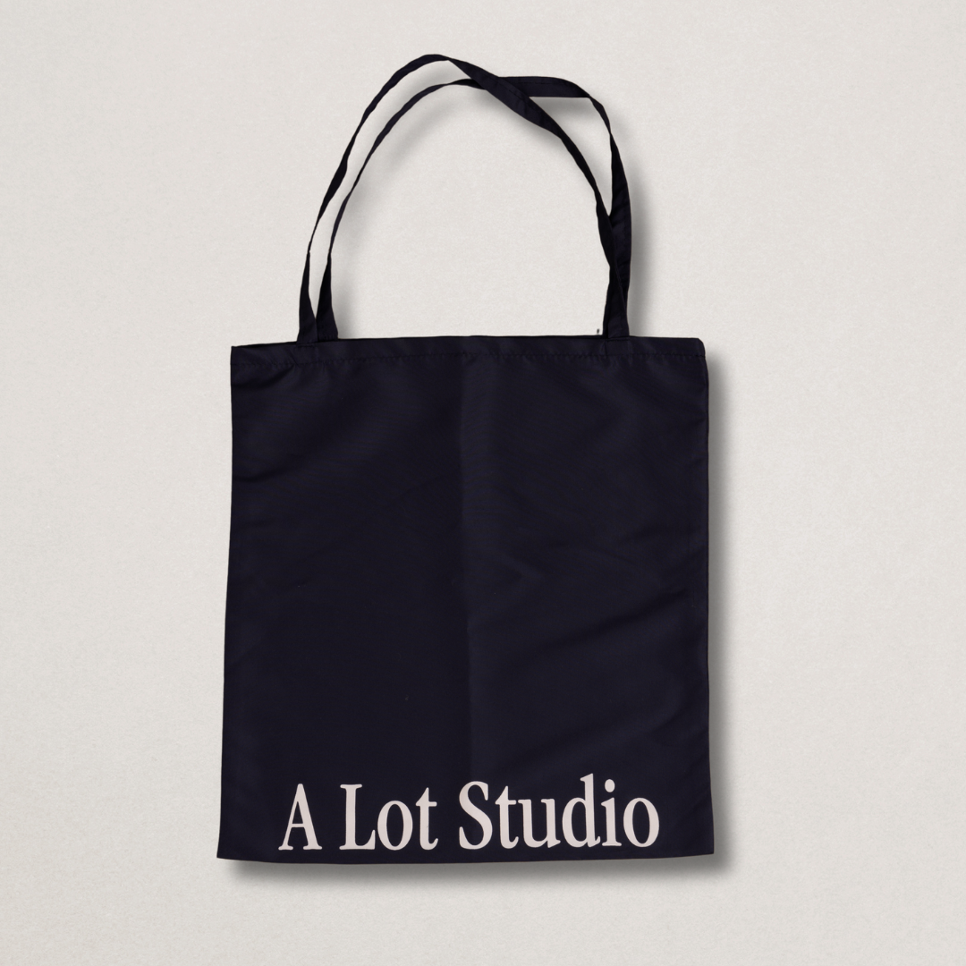 Tote Bag A LOT STUDIO