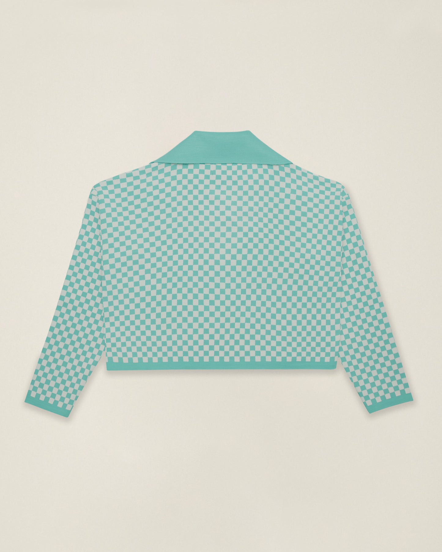 Paloquemao Polo Cardigan