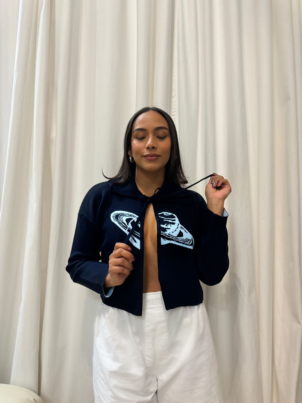 Saturn Crop Polo