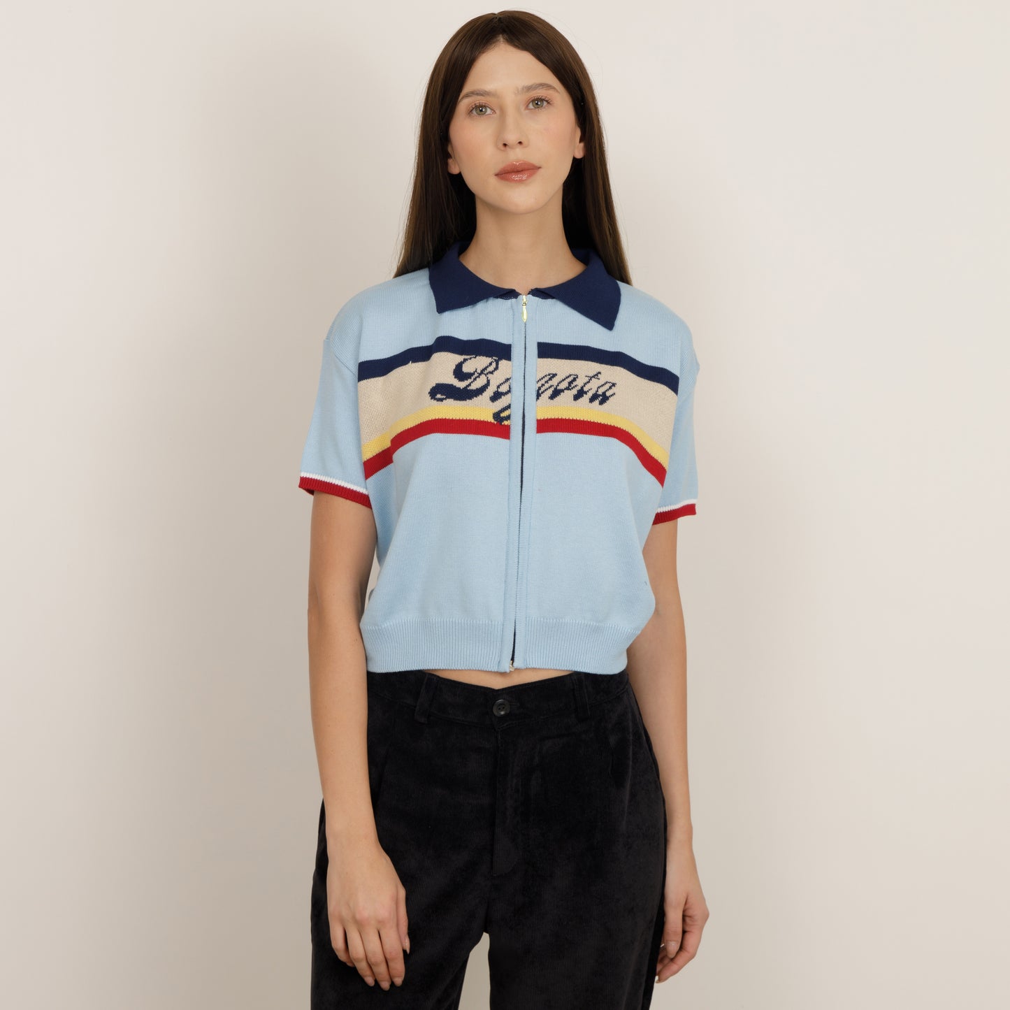 Bogotá Blue Cycling Polo