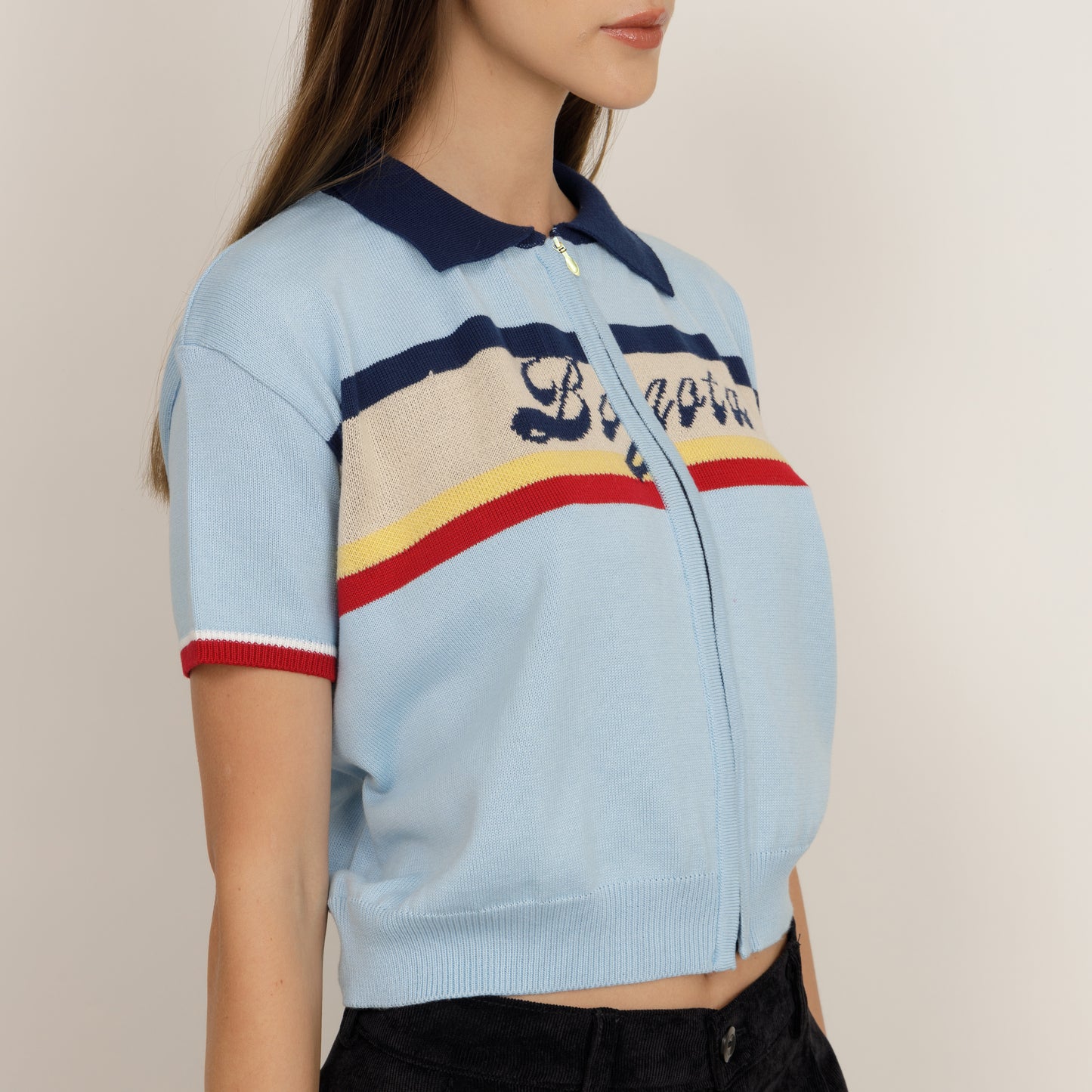 Bogotá Blue Cycling Polo