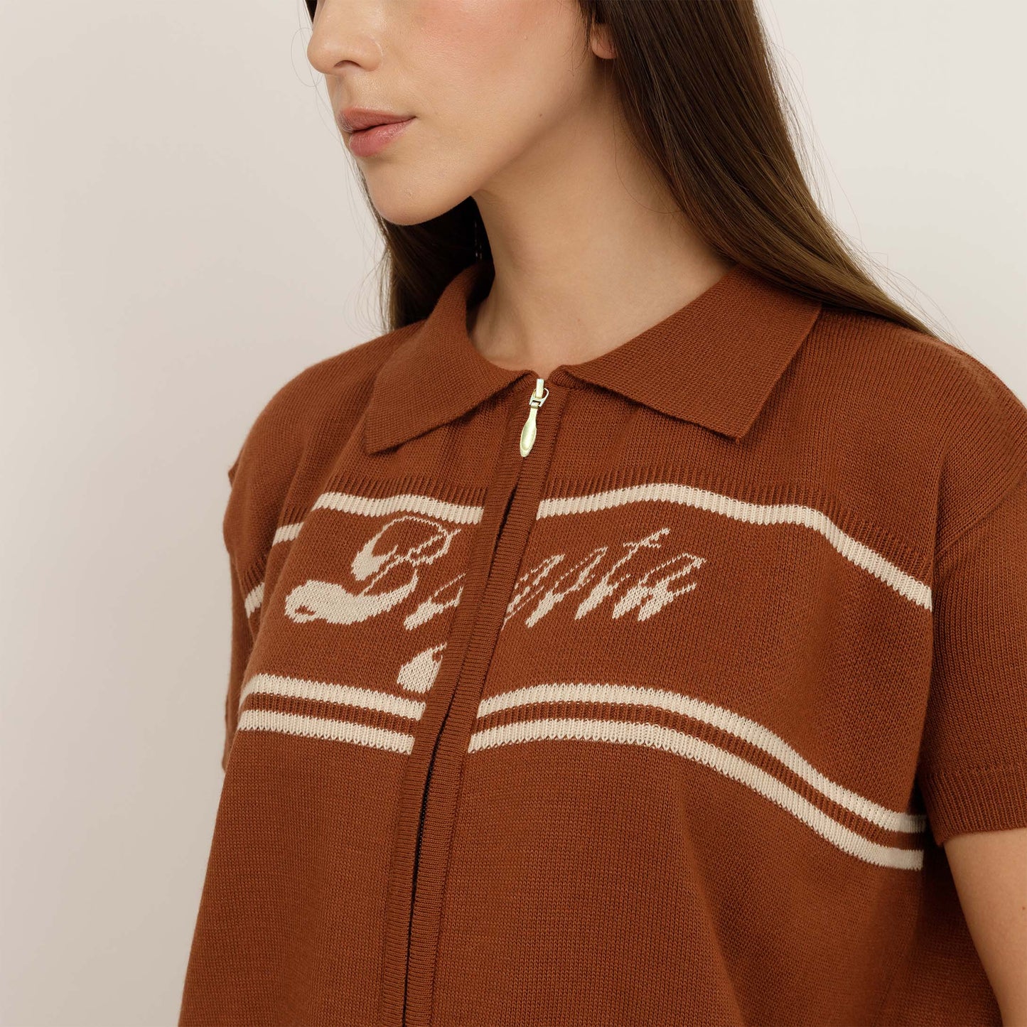 Bogotá Brown Cycling Polo