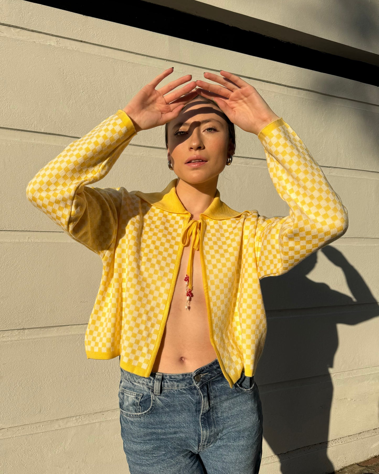 Corabastos Polo Cardigan