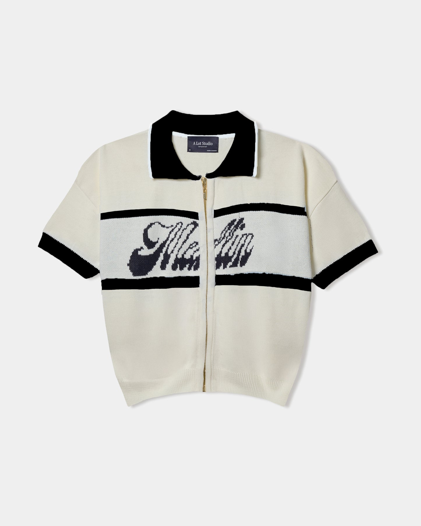 Polo Medellin Black