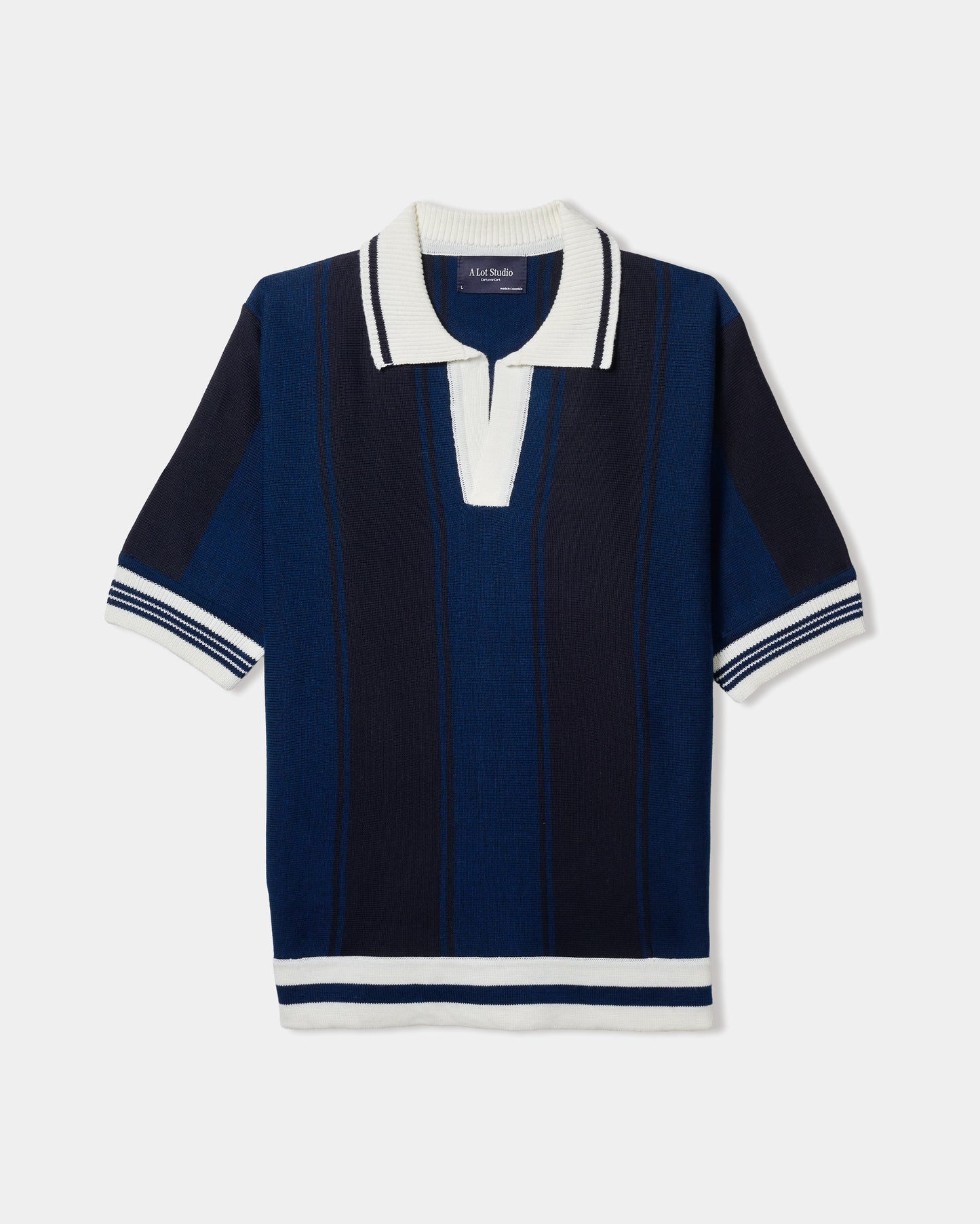 Polo selección Franco