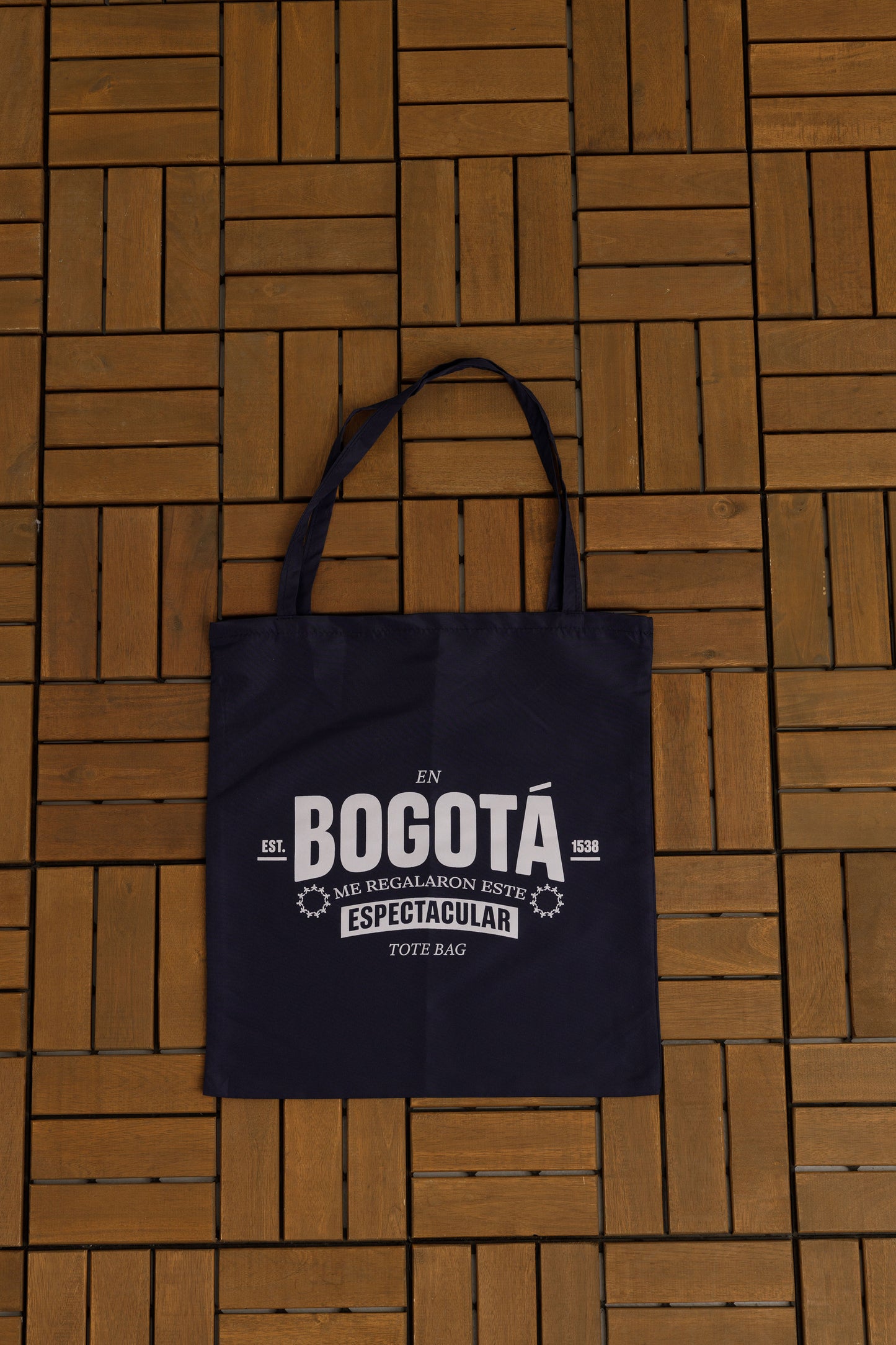Tote Bag Espectacular Bogotá