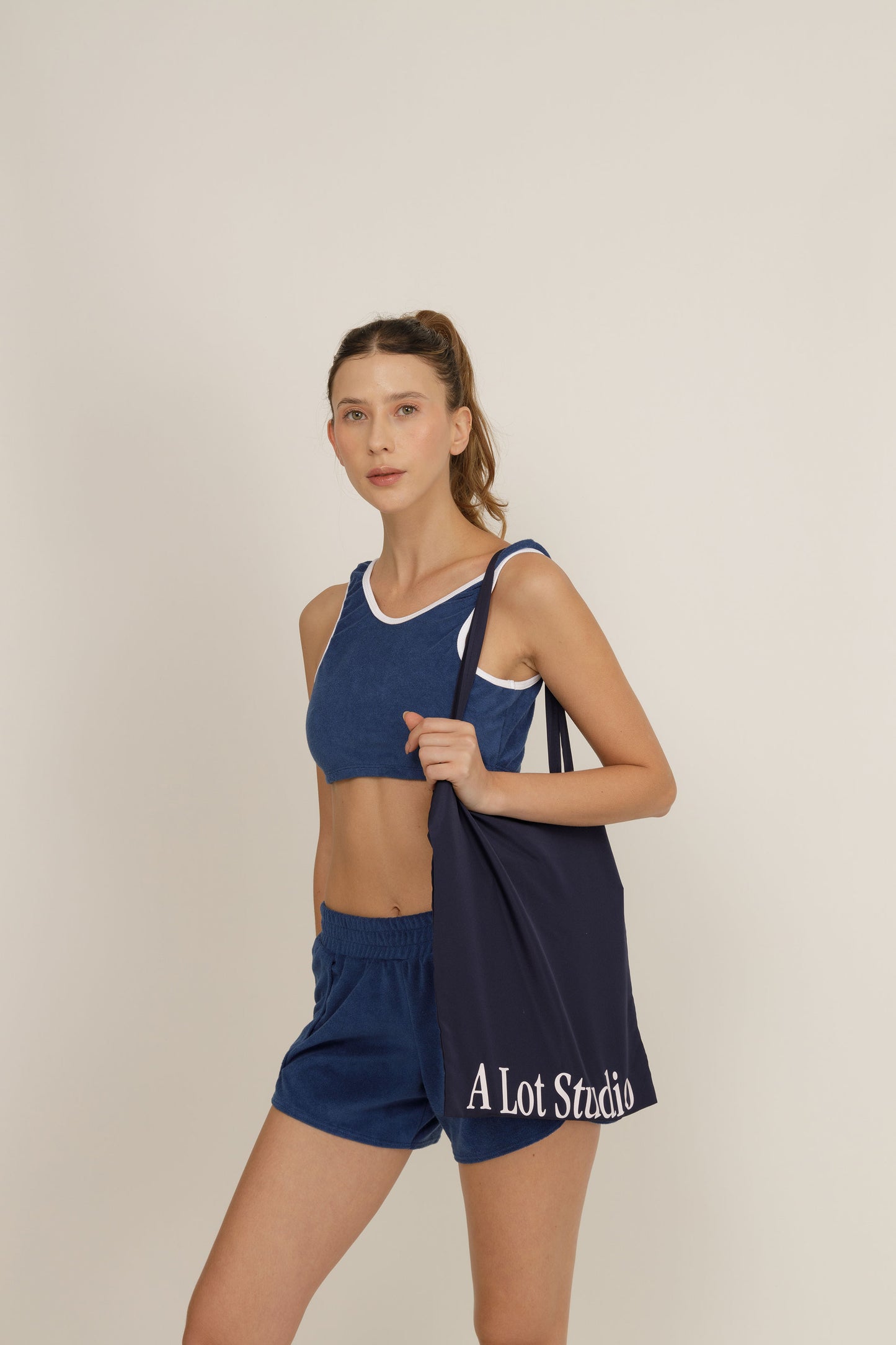 Tote Bag A LOT STUDIO