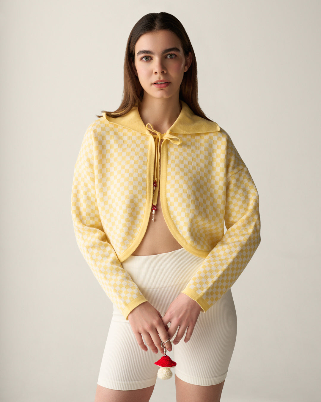 Corabastos Polo Cardigan