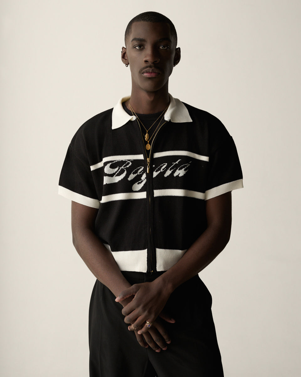 POLO BOGOTA BLACK