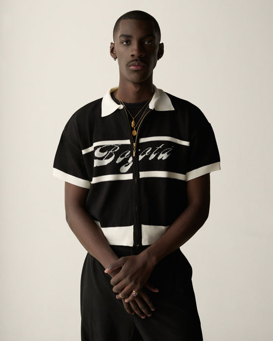 POLO BOGOTA BLACK