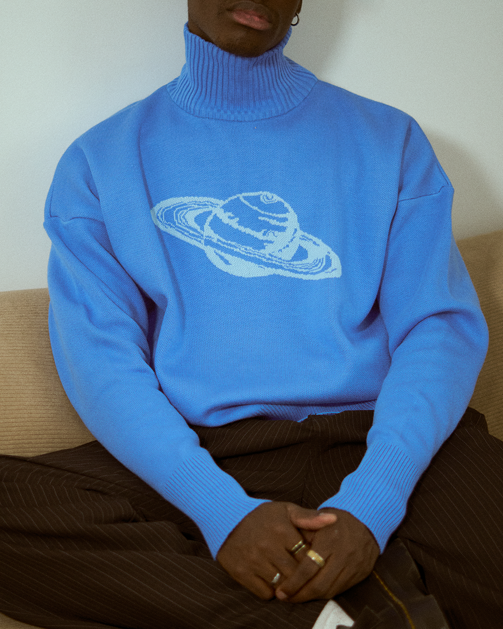 Saturn Turtleneck