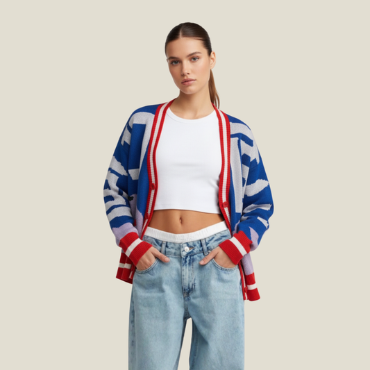 ABRIKOOS CARDIGAN