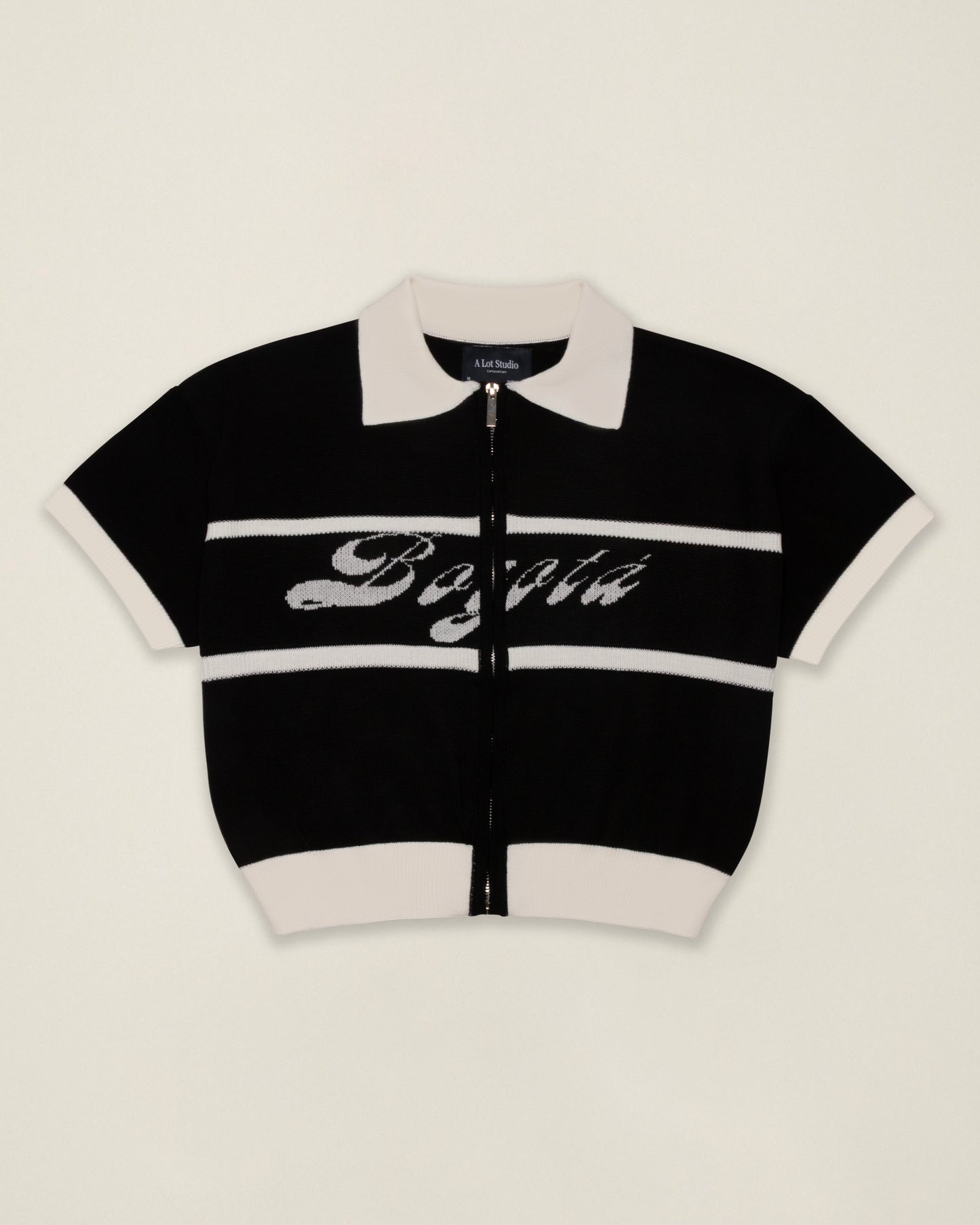 POLO BOGOTA BLACK
