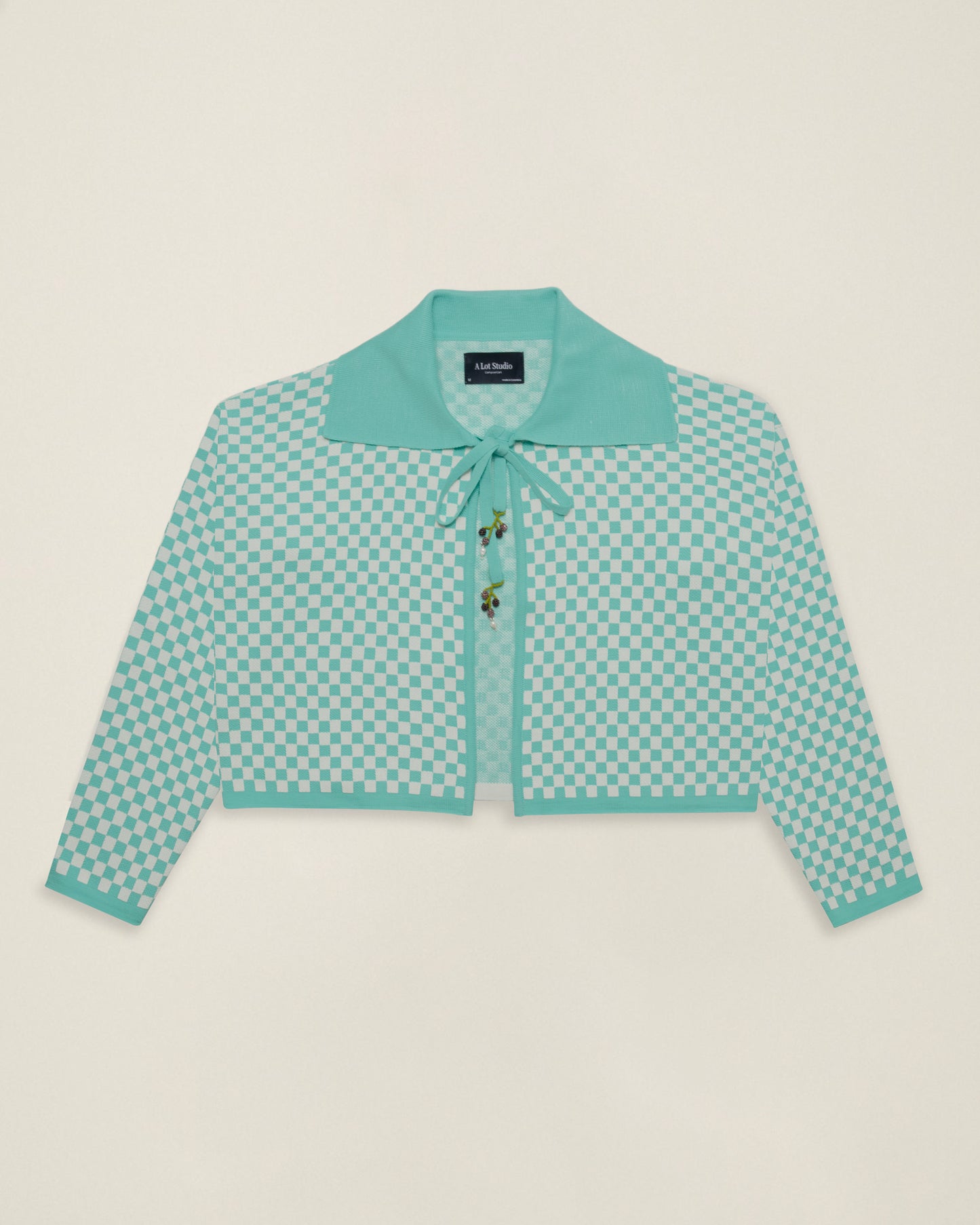 Paloquemao Polo Cardigan