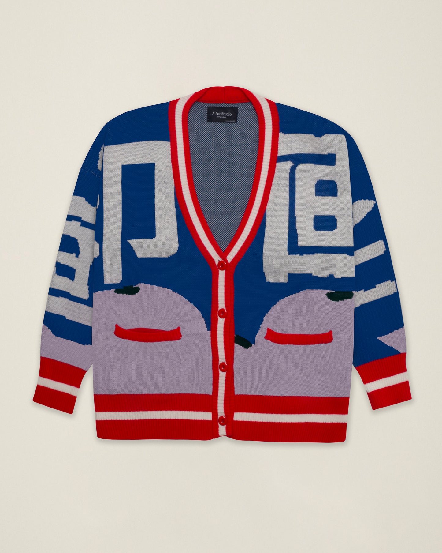 ABRIKOOS CARDIGAN